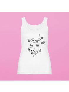 Éhes vagyok, én is női atléta