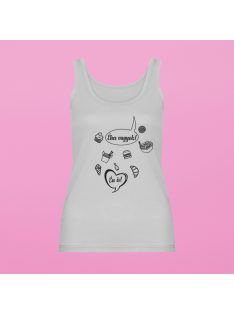 Éhes vagyok, én is női atléta