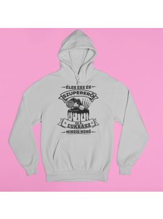   Éles ész és szupererő, ez a Cukrász mindig menő pulóver