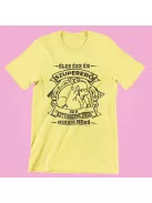 Éles ész és szupererő, ez a Kutyakozmetikus mindig menő női póló