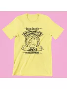 Éles ész és szupererő, ez a Lovas mindig menő női póló