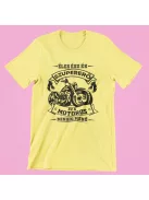 Éles ész és szupererő, ez a Motoros mindig menő női póló