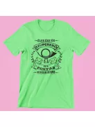 Éles ész és szupererő, ez a Postás mindig menő férfi póló