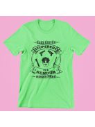 Éles ész és szupererő, ez a Rendőr mindig menő férfi póló