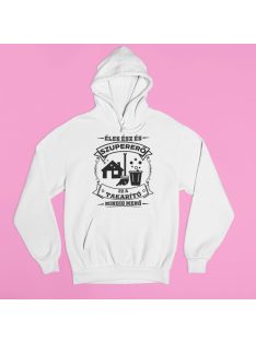   Éles ész és szupererő, ez a Takarító mindig menő pulóver