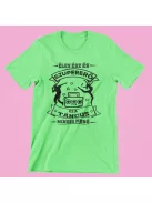 Éles ész és szupererő, ez a Táncos mindig menő férfi póló