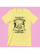 Éles ész és szupererő, ez a Táncos mindig menő női póló