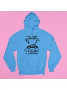 Éles ész és szupererő, ez a Taxis mindig menő pulóver