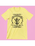  Éles ész és szupererő, ez a Tűzoltó mindig menő női póló