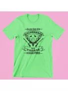 Éles ész és szupererő, ez a Vadász mindig menő férfi póló