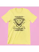 Éles ész és szupererő, ez a Vadász mindig menő női póló