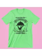 Éles ész és szupererő, ez a Vendéglátós mindig menő férfi póló