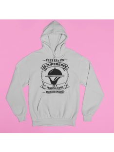   Éles ész és szupererő, ez a Vendéglátós mindig menő pulóver