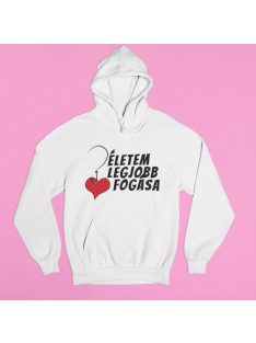 Életem legjobb fogása pulóver