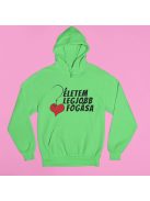 Életem legjobb fogása pulóver