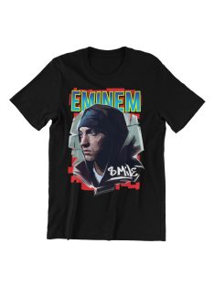 Eminem V2 férfi póló