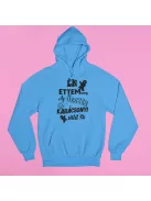 Én ettem meg az összes karácsonyi sütit pulóver