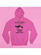 Én nem leestem a lovamról pulóver