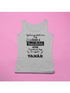   Gyakran gondolok arra, hogy lógók a suliból aztán eszembe jut, hogy én vagyok a tanár férfi atléta