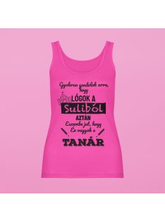   Gyakran gondolok arra, hogy lógók a suliból aztán eszembe jut, hogy én vagyok a tanár női atléta