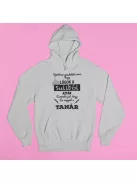 Gyakran gondolok arra, hogy lógók a suliból aztán eszembe jut, hogy én vagyok a tanár pulóver