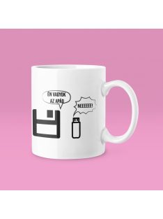 Én vagyok az apád bögre