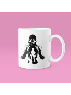 Eren és a titán bögre