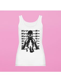 Eren és a titán (v2) női atléta