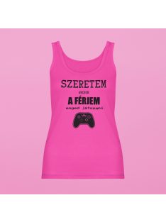 Szeretem amikor a férjem enged játszani női atléta