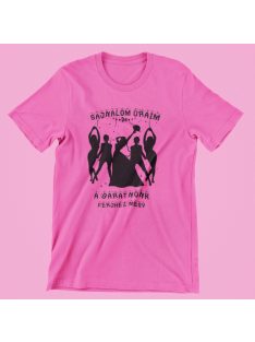   Sajnálom uraim de a barátnőnk férjhez megy női póló lánybúcsúra