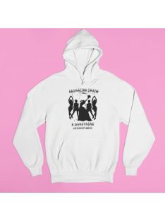 Sajnálom uraim de a barátnőnk férjhez megy pulóver