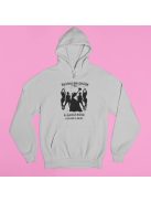 Sajnálom uraim de a barátnőnk férjhez megy pulóver