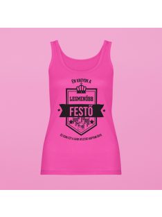 Festő vagyok, neked mi a szupererőd? női atléta