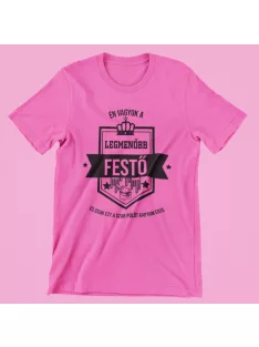 Festő vagyok, neked mi a szupererőd? női póló