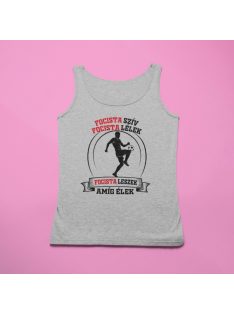   Focista szív focista lélek focista leszek amíg élek férfi atléta