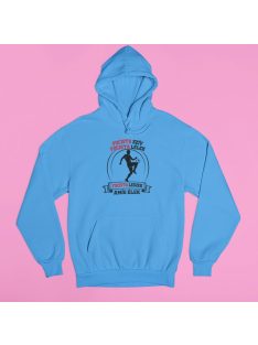   Focista szív focista lélek focista leszek amíg élek pulóver