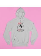 Focista szív focista lélek focista leszek amíg élek pulóver