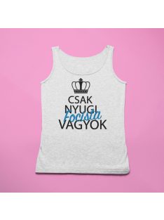 Csak nyugi, focista vagyok férfi atléta