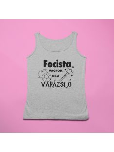 Focista vagyok, nem varázsló férfi atléta