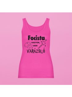  Focista vagyok, nem varázsló női atléta