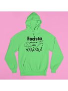 Focista vagyok, nem varázsló pulóver