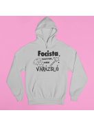 Focista vagyok, nem varázsló pulóver