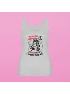   Fodrász szív fodrász lélek fodrász leszek amíg élek női atléta