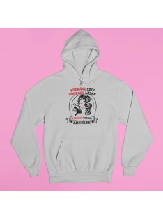   Fodrász szív fodrász lélek fodrász leszek amíg élek pulóver