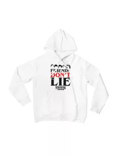Friend's don't lie Stranger Things pulóver