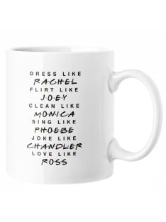 Friends be like bögre