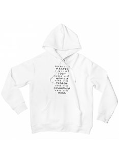 Friends be like pulóver