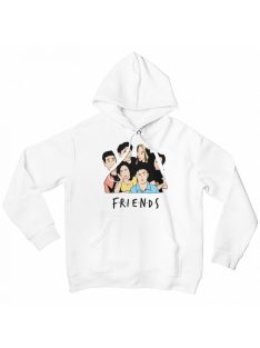 Friends rajzolt pulóver 