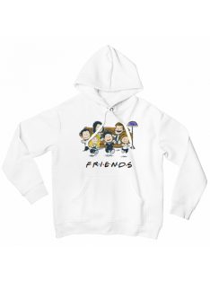 Friends snoopy pulóver