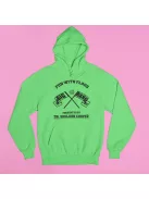 Fun with Flags by Sheldon Cooper pulóver